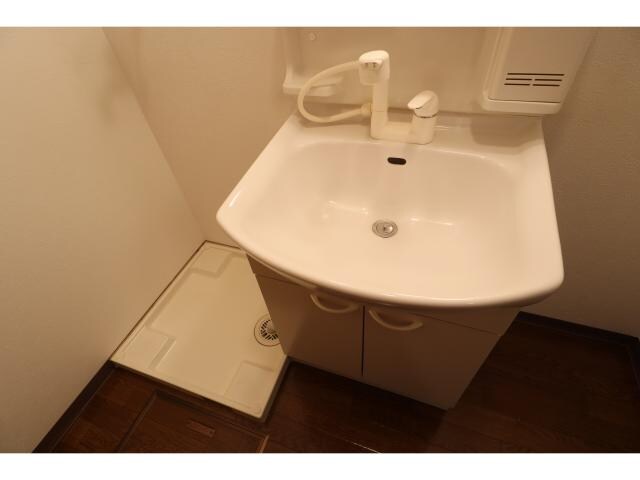 桜井駅 徒歩9分 1階の洗面・脱衣所