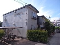 近鉄大阪線（近畿） 桜井駅 2階建 築41年の外観写真