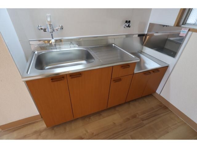 桜井駅 徒歩5分 3階のキッチン