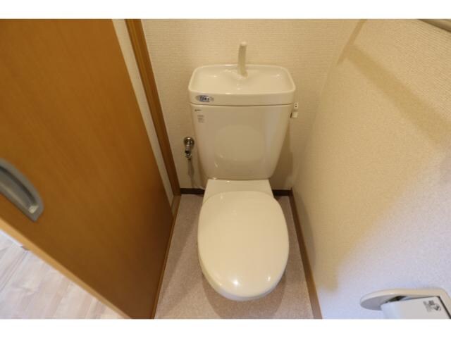 桜井駅 徒歩5分 3階のトイレ