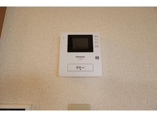 桜井駅 徒歩5分 3階のセキュリティ