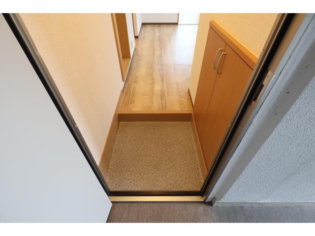 桜井駅 徒歩5分 3階の玄関周り