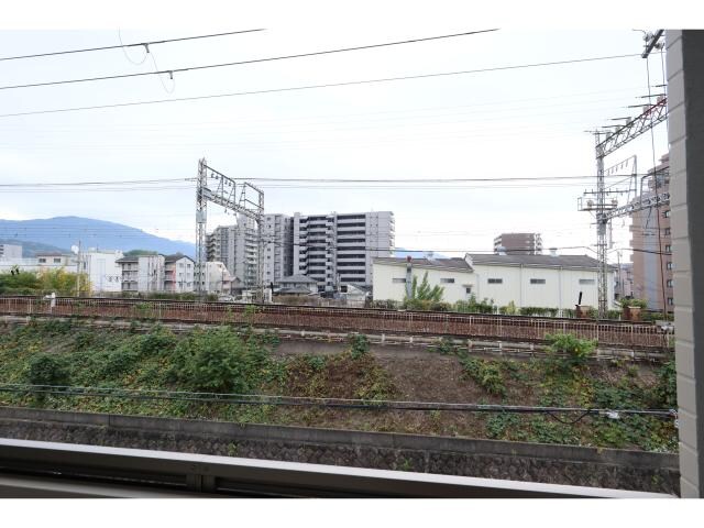 桜井駅 徒歩5分 3階の眺望