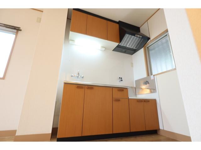 桜井駅 徒歩5分 3階のキッチン