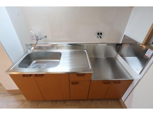 桜井駅 徒歩5分 3階のキッチン