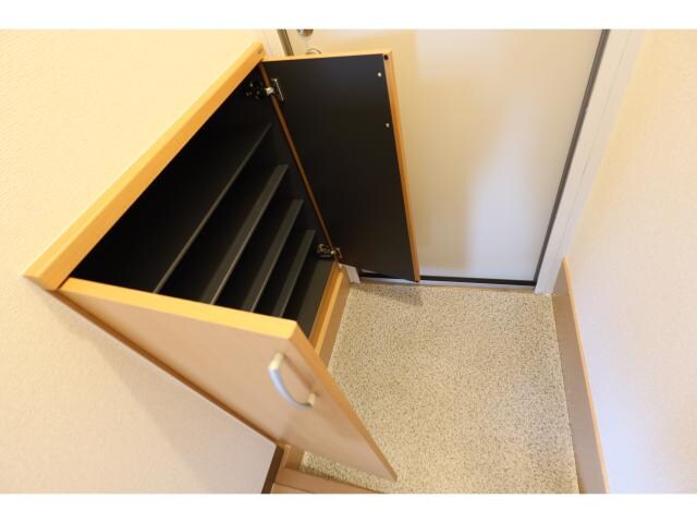 桜井駅 徒歩5分 3階の収納