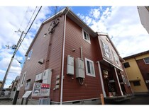 近鉄大阪線（近畿） 大福駅 2階建 築28年の外観写真