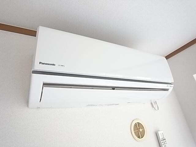 大福駅 徒歩10分 1階の空調設備