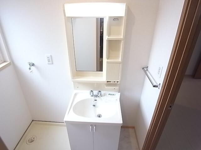 大福駅 徒歩10分 1階の洗面・脱衣所