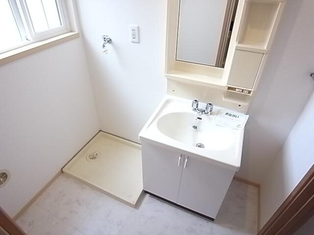 大福駅 徒歩10分 1階の洗面・脱衣所