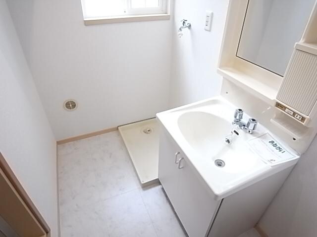 大福駅 徒歩10分 1階の洗面・脱衣所