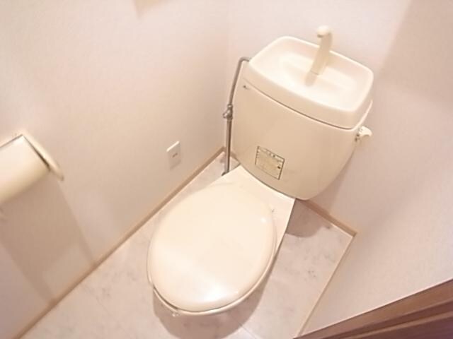 大福駅 徒歩10分 1階のトイレ