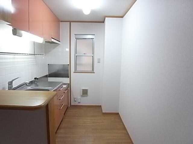 桜井駅 徒歩20分 2階のキッチン