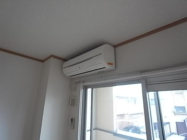 桜井駅 徒歩20分 2階の空調設備