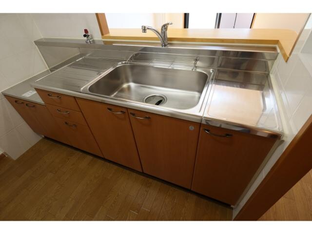 桜井駅 徒歩20分 2階のキッチン