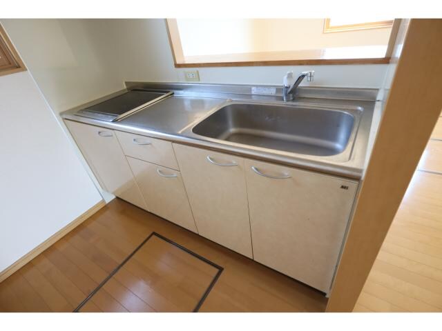 桜井駅 徒歩18分 1階のキッチン