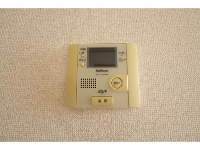 桜井駅 徒歩18分 1階のセキュリティ