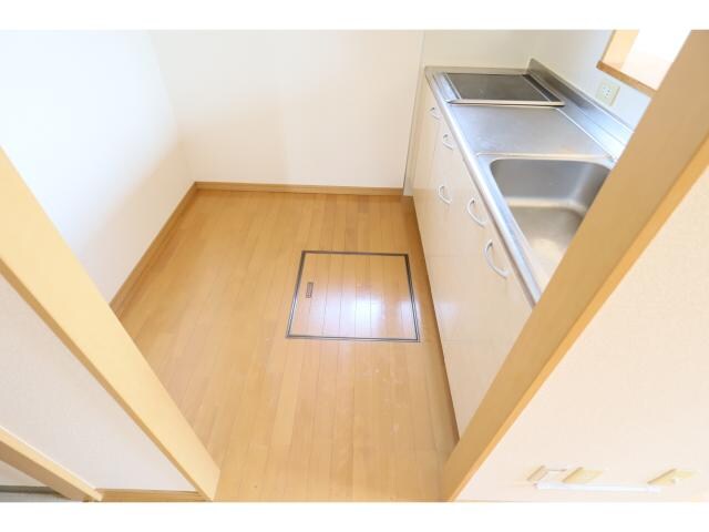 桜井駅 徒歩18分 1階のキッチン