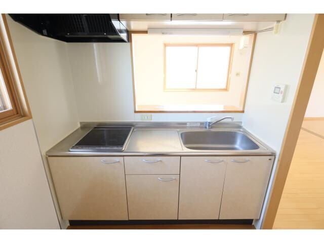 桜井駅 徒歩18分 1階のキッチン