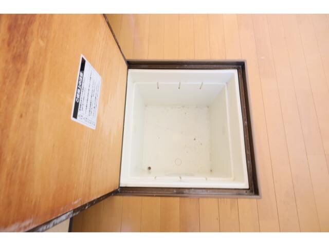 桜井駅 徒歩18分 1階の収納