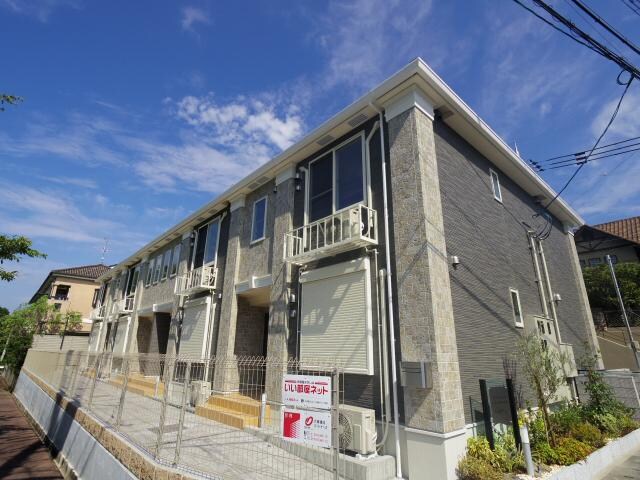 桜井駅 徒歩21分 2階の外観