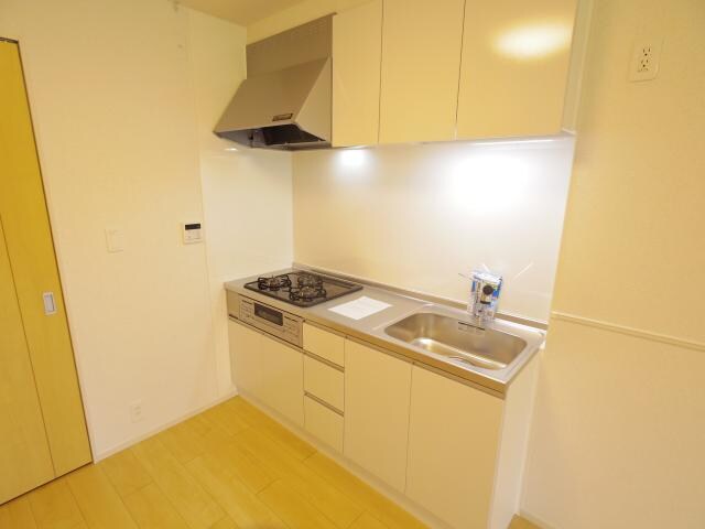 桜井駅 徒歩21分 2階のキッチン
