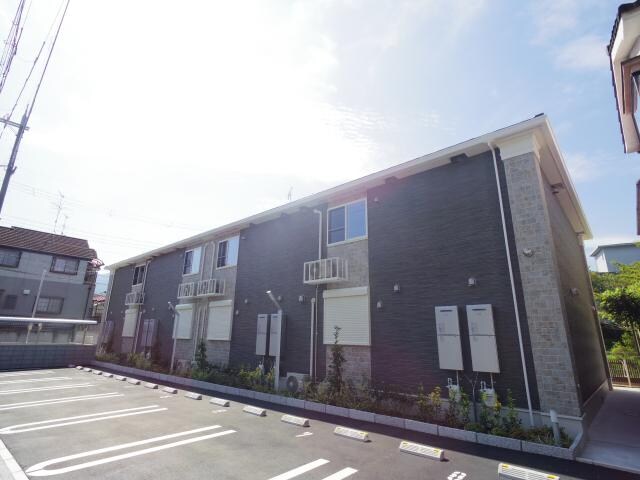 桜井駅 徒歩21分 2階の駐車場