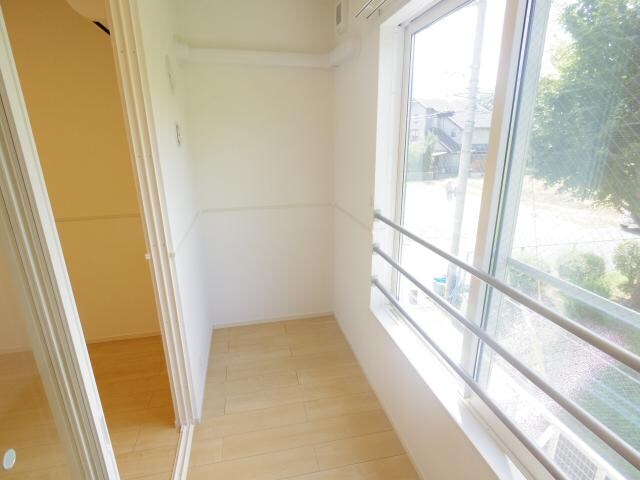 桜井駅 徒歩21分 2階のベランダ・バルコニー・庭