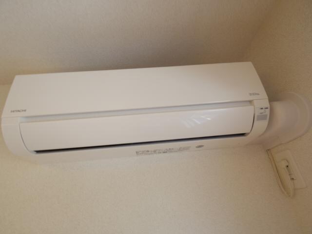 桜井駅 徒歩21分 2階の空調設備