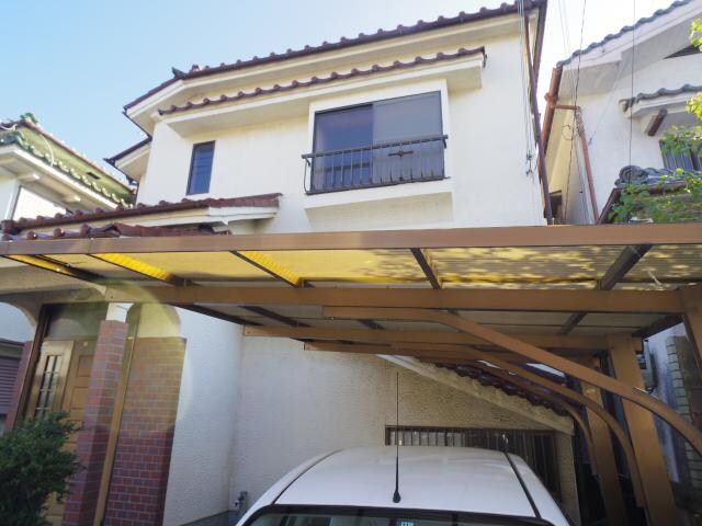 巻向駅 徒歩38分 1-2階の外観