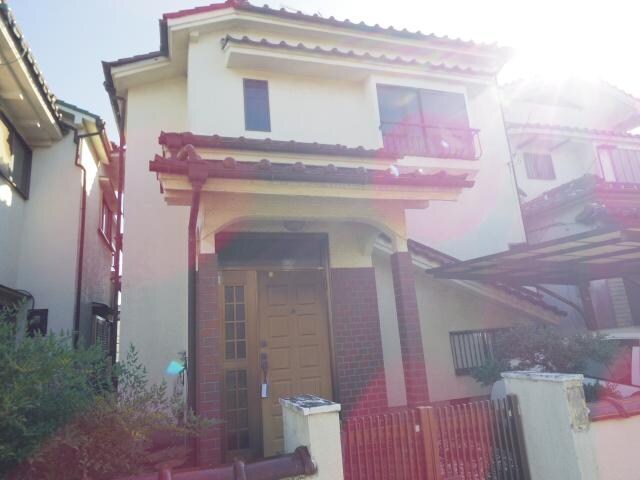 巻向駅 徒歩38分 1-2階の外観