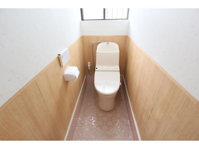 巻向駅 徒歩38分 1-2階のトイレ