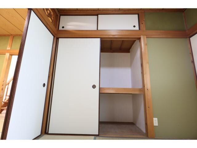 巻向駅 徒歩38分 1-2階の収納