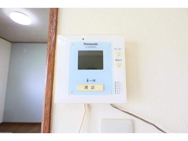 巻向駅 徒歩38分 1-2階のセキュリティ