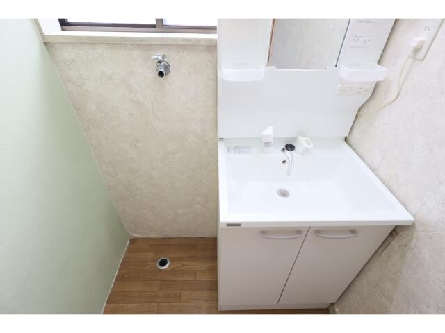 巻向駅 徒歩38分 1-2階の洗面・脱衣所