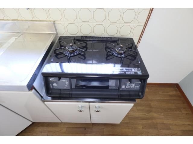 巻向駅 徒歩38分 1-2階のキッチン