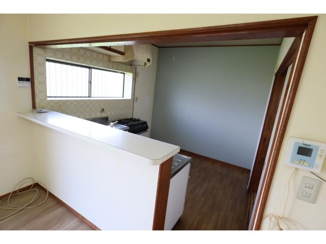 巻向駅 徒歩38分 1-2階のキッチン