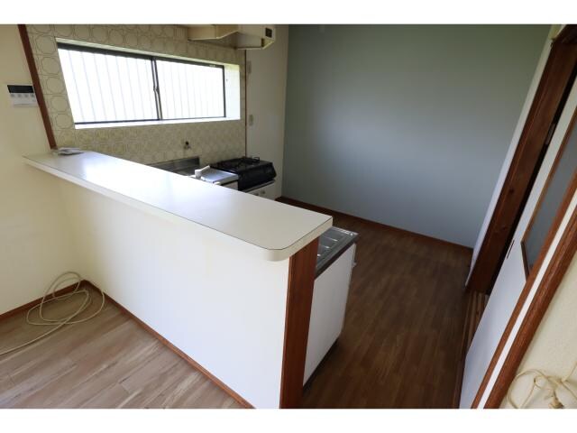 巻向駅 徒歩38分 1-2階のキッチン