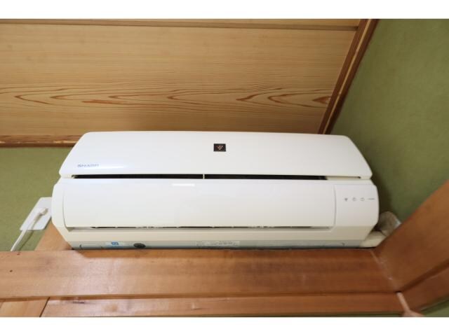 巻向駅 徒歩38分 1-2階の空調設備