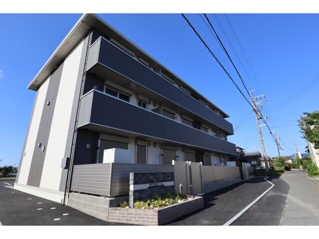 桜井駅 徒歩20分 2階の外観