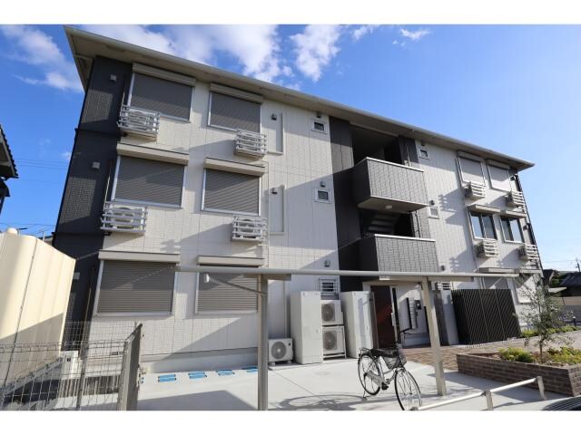 桜井駅 徒歩20分 2階の外観