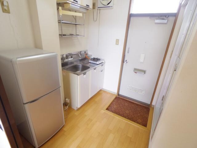 前栽駅 徒歩1分 2階のキッチン
