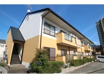 近鉄天理線 二階堂駅 2階建 築31年の外観写真