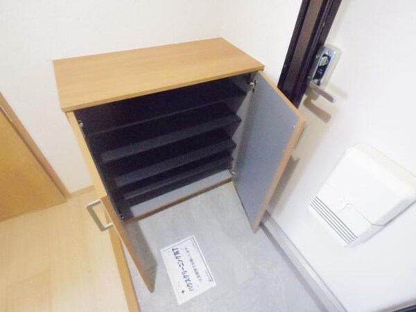 玄関周り