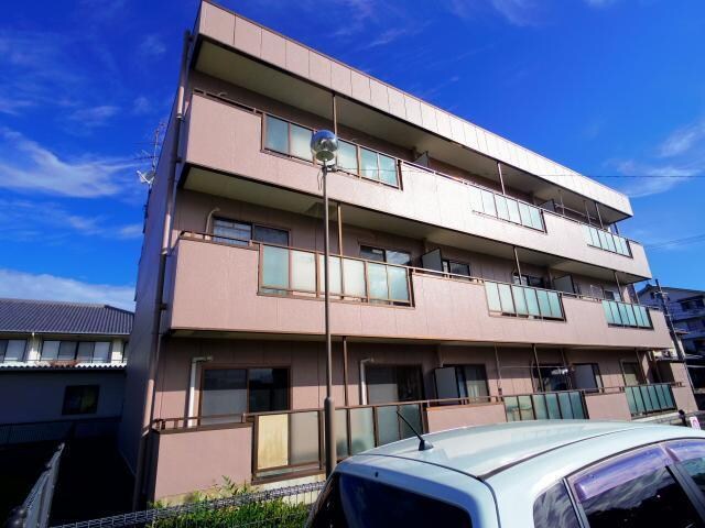 天理駅 徒歩12分 2階の外観