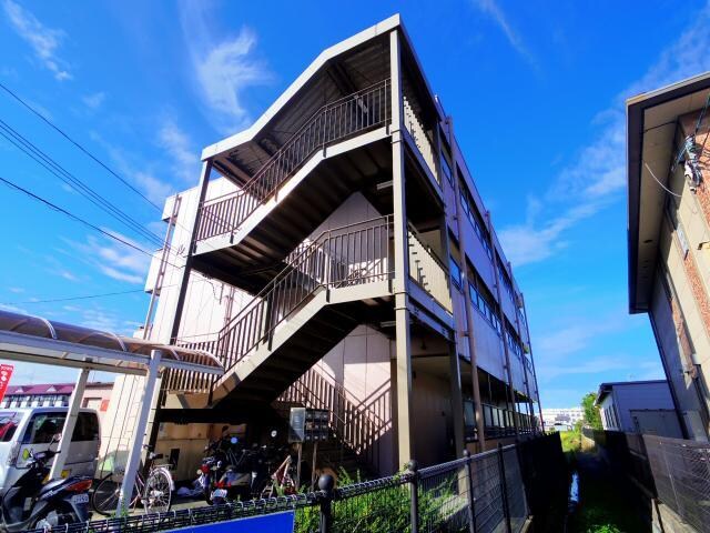 天理駅 徒歩12分 2階の外観