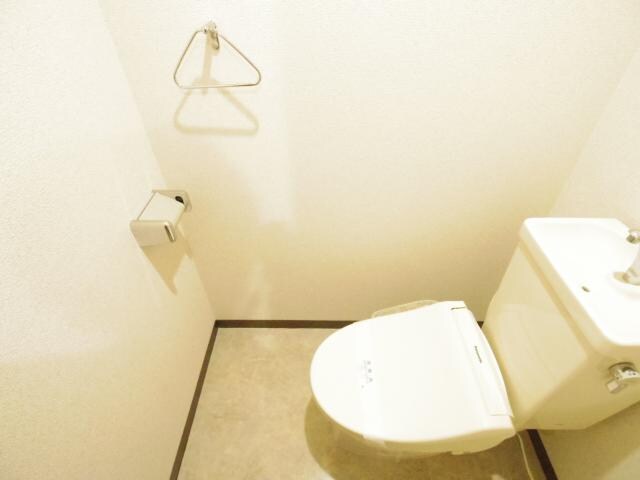 天理駅 徒歩12分 2階のトイレ