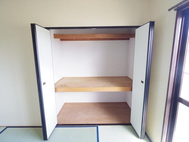 天理駅 徒歩12分 2階の収納