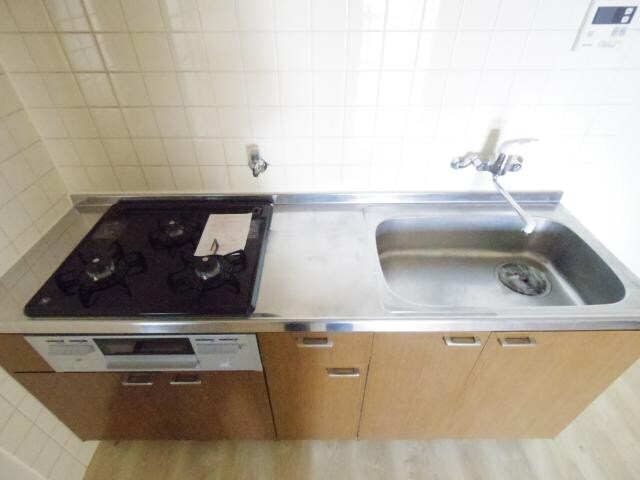 天理駅 徒歩12分 2階のキッチン