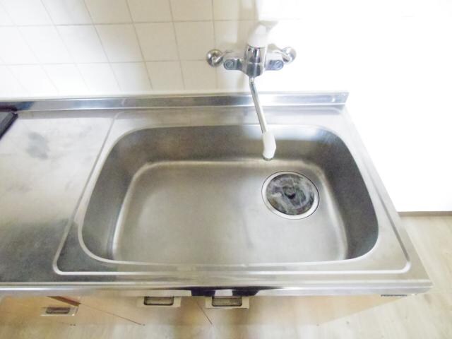 天理駅 徒歩12分 2階のキッチン